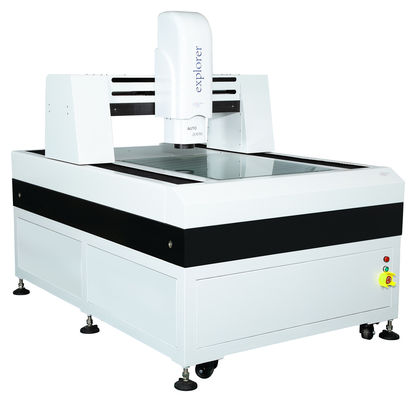 Marble Base Inspection Mesin CMM 3D Empat Sumbu Untuk Plastik Elektronik
