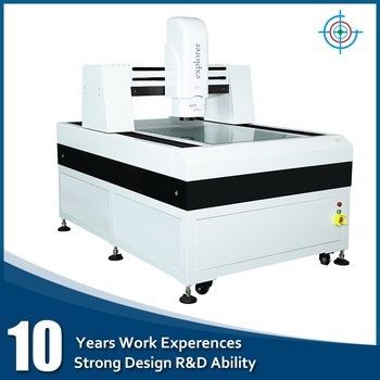 Marble Base Inspection Mesin CMM 3D Empat Sumbu Untuk Plastik Elektronik