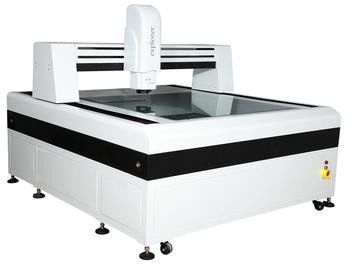 Marble Base Inspection Mesin CMM 3D Empat Sumbu Untuk Plastik Elektronik