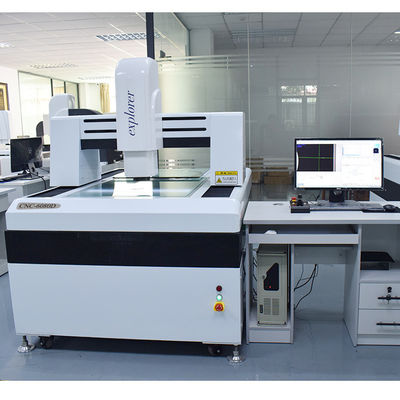 Mesin CMM Besar Optik, Peralatan Inspeksi CMM Elektronik