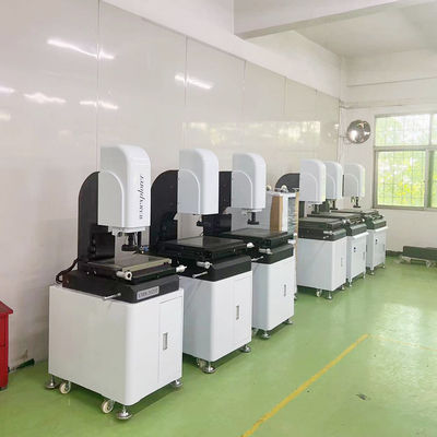 Alat Ukur Video CMM 2D AC 220V 300×200×200mm