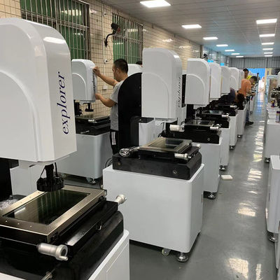 Alat Ukur Video CMM 2D AC 220V 300×200×200mm