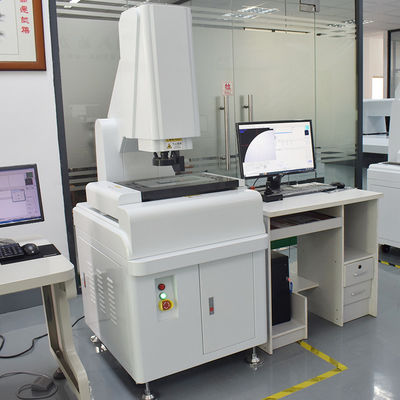 Mesin Pengukur Visi CNC Presisi Tinggi Multi Fungsi Bersertifikat ISO9001