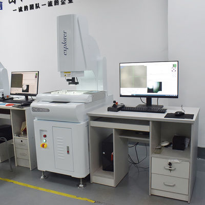 Laboratorium Optik Mesin Pengukur Visi CNC Kecepatan Tinggi 220V