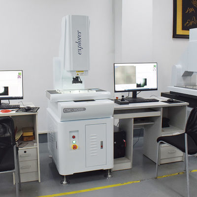 Sistem Pengukuran Dimensi Gambar Tepi Otomatis Presisi Tinggi Untuk Elektronik