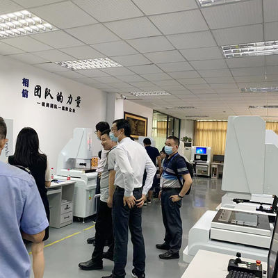 Mesin Pengukur Visi CNC Optik Untuk Jam Perangkat Keras Multifungsi