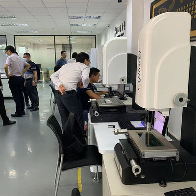 Mesin Pengukur Visi CNC Optik Untuk Jam Perangkat Keras Multifungsi