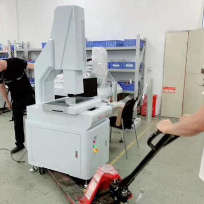 Sistem Pengukuran Dimensi Gambar 220V 50hz, Instrumen Pengukuran Optik ODM