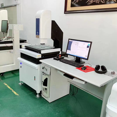 Sistem Pengukuran Dimensi Gambar CNC Otomatis Untuk Analisis Optik