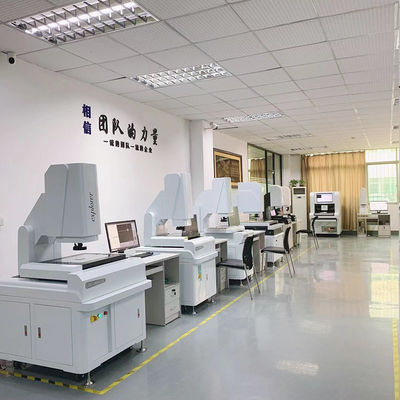 Sistem Pengukuran Dimensi Gambar CNC Otomatis Untuk Analisis Optik