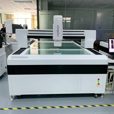 Mesin CMM Optik Presisi Tinggi, Sistem Pengukuran Video Otomatis 3D