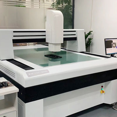 Mesin CMM Optik Presisi Tinggi, Sistem Pengukuran Video Otomatis 3D