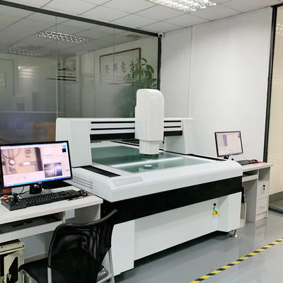 Mesin CMM Optik Presisi Tinggi, Sistem Pengukuran Video Otomatis 3D