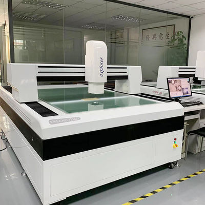 Mesin CMM Optik Presisi Tinggi, Sistem Pengukuran Video Otomatis 3D
