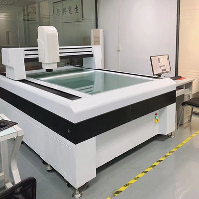 Mesin Pengukur Koordinat Gantry CNC 3D Presisi Tinggi Untuk Cetakan Elektronik