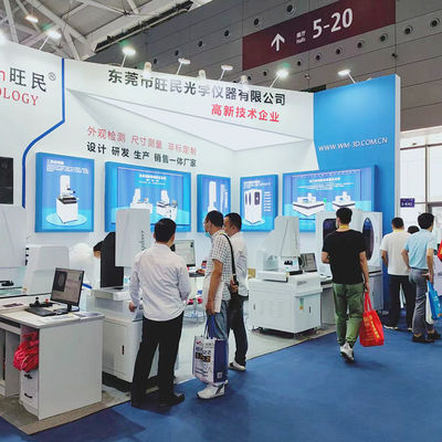Mesin Pengukur Koordinat Gantry CNC 3D Presisi Tinggi Untuk Cetakan Elektronik