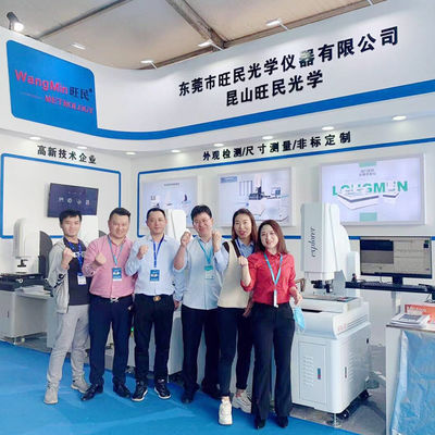 Peralatan Pengukuran Optik Papan PCB Sepenuhnya Otomatis 220V 50Hz