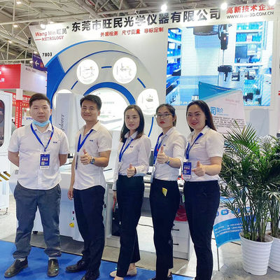 Mesin Pengukur Koordinat Gantry CNC 3D Presisi Tinggi Untuk Cetakan Elektronik