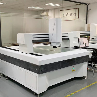 CMM Gantry Otomatis Besar, Mesin Pengukur Optik LCD OEM