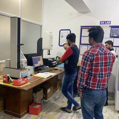 Mesin Pengukur Koordinat Gantri CMM Universal Untuk Laboratorium Optik