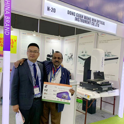 Mesin Pengukur Koordinat Optik Elektronik Presisi Tinggi Untuk Perawatan Medis