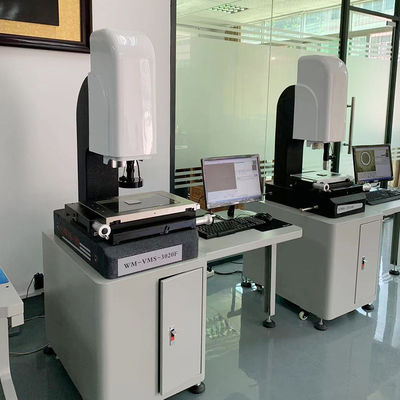 Mesin Pengukur Koordinat Optik Khusus Kontrol Tangan VMS 2D