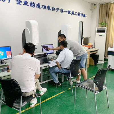 Mesin Pengukuran Visual Elektronik Untuk Pengukuran Lebar Jalur TFT ITO