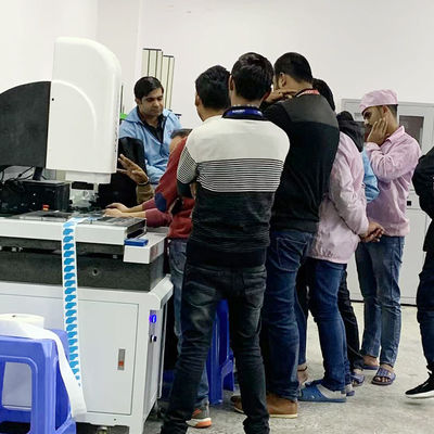 Automatic Gantry Type CMM, Alat Ukur 3D Dengan Probe Sentuh