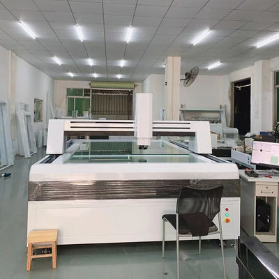 Bagian Logam Mesin Pengukur Koordinat Gantry CMM 2.5D Dengan Bersertifikat CE