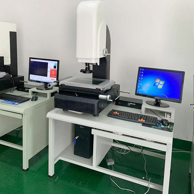 Sistem Mesin Pengukur Koordinat Manual 220V 50HZ Untuk Stamping Kecil