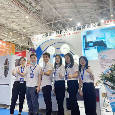 Mesin Pengukur Koordinat Manual 3um CMM 220V Untuk Kontrol Ukuran Pegas