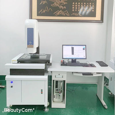 Mesin Uji Kerataan Layar Sentuh Sepenuhnya Otomatis Untuk Elektronik