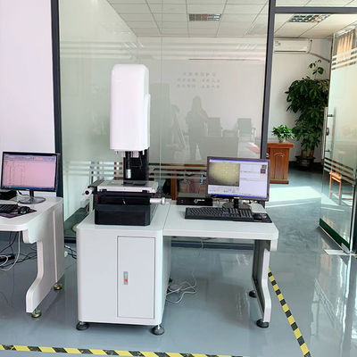 Mesin Pengukuran Optik 2D VMS OMM Untuk Mengontrol Dimensi Stamping
