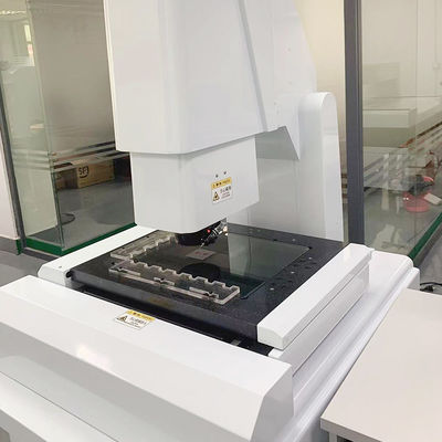 Laboratorium Optik Sistem Mesin Pengukur Video CNC Bersertifikat ISO9001 Presisi Tinggi
