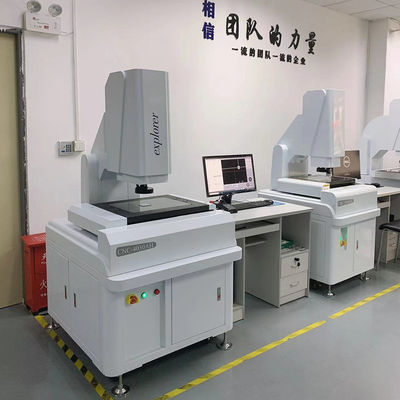 Laboratorium Optik Sistem Mesin Pengukur Video CNC Bersertifikat ISO9001 Presisi Tinggi