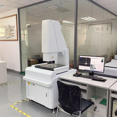 Laboratorium Optik Sistem Mesin Pengukur Video CNC Bersertifikat ISO9001 Presisi Tinggi