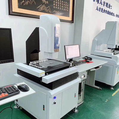 Laboratorium Optik Sistem Mesin Pengukur Video CNC Bersertifikat ISO9001 Presisi Tinggi