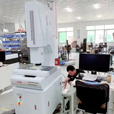 Sistem Pengukur Visi CNC Otomatis Sepenuhnya Untuk Cetakan Plastik Elektronik