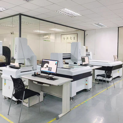 Sistem Pengukur Visi CNC Otomatis Sepenuhnya Untuk Cetakan Plastik Elektronik
