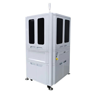 Mesin Uji AOI Digital, Peralatan Inspeksi Optik Otomatis 220V