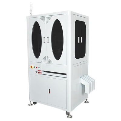 Mesin Uji AOI Otomatis 220V, Mesin Inspeksi Optik Multifungsi