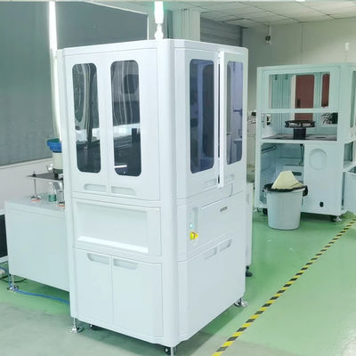 Mesin Uji AOI Digital, Peralatan Inspeksi Optik Otomatis 220V