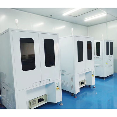 Mesin Uji AOI Otomatis 220V, Mesin Inspeksi Optik Multifungsi
