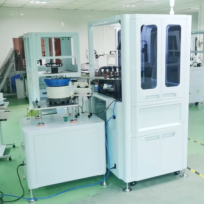 Mesin Uji AOI Otomatis 220V, Mesin Inspeksi Optik Multifungsi