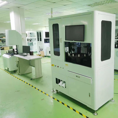 Mesin Uji AOI Otomatis 220V, Mesin Inspeksi Optik Multifungsi
