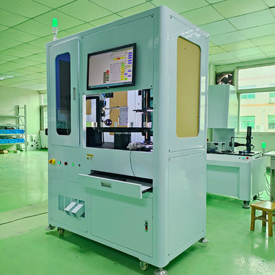 Mesin AOI PCB Otomatis 220V Untuk Pengukuran Inspeksi Multifungsi