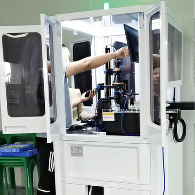Mesin Uji AOI Presisi Tinggi, Mesin Inspeksi Optik Otomatis Berkecepatan Tinggi