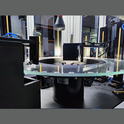 Mesin Inspeksi Optik Otomatis Industri AOI Kecepatan Tinggi ISO9001