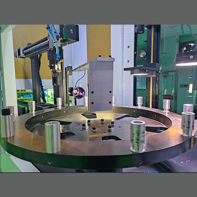 Mesin Inspeksi Optik Otomatis Industri AOI Kecepatan Tinggi ISO9001