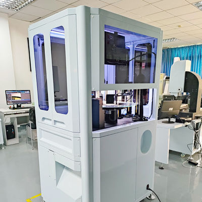 Mesin Inspeksi Optik Otomatis Industri AOI Kecepatan Tinggi ISO9001